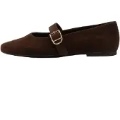 Vagabond SHOEMAKERS Nauhaballerina 'Jolin' ruskea