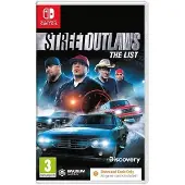 Street Outlaws: The List (Code In A Box) ()