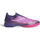 Adidas F50 League Ly Laceless Tf Jalkapallokengät