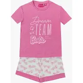 Barbie Pyjama, Vaaleanpunainen, 164-170