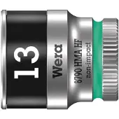 Wera Hylsy 1/4 13mm Zyklop 8790 HMA HF