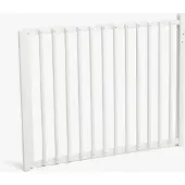 2Me Flatpack Turvaportti 143 cm, Valkoinen