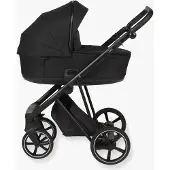 Quax Air Yhdistelmävaunut, Black