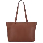 Fossil Jessie Shopperit Nahka 40.5 cm Ruskea