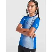 Nike Chelsea Treenipaita Dri-FIT Academy Pro Pre Match 3. - Sininen/Kenttähopea Lapset - , koko XL: 158-170 cm