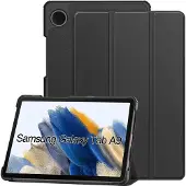 INF Suojakotelo Samsung Tabletille, musta Galaxy Tab S9/S9FE