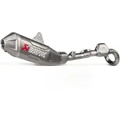Akrapovic Evolution Line Honda Crf 250 R/250rx S-h2met13-fdhlta Ei-homologoitu Täydellinen Pakokaasujärjestelmä