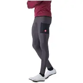 Castelli Unlimited Pitkät Pyöräilyhousut Henkseleillä