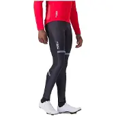 Castelli Polare 4 Pitkät Pyöräilyhousut Henkseleillä