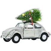 House Doctor - Xmas Car Joulukoriste Hopea