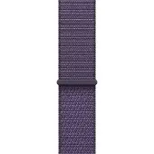 Apple Watch 46mm Sport Loop Purple Fog