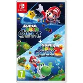 Super Mario Galaxy 1+2