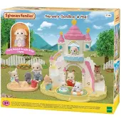 Sylvanian Families Nursery Sandbox & Pool - Multi/patterned - ONE SIZE