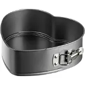 Gastromax - Baking Irtopohjavuoka sydän 2,1 L Hiiliteräs