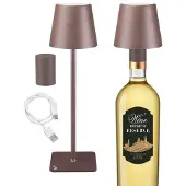 Beper LED-pöytävalaisin P201UTP120