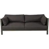Brafab , Brad Sohva Charcoal Grey/Nordic Green