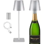 Beper LED-pöytävalaisin P201UTP117