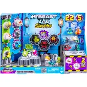BEAST LAB Swarms Keräilyfiguurit Fusion Chaos, Lajitellut