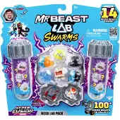 BEAST LAB MrBeast Lab Swarms Fusion, 14 hahmoa, lajitelma