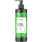 Raw Organic Puhdas+ Kofeiini shampoo, 250 ml