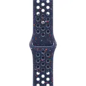 Apple Watch 46 Blue Ribbon NSb S/M (MGC94ZM/A)
