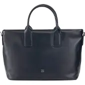 Dudu Toys Jaqueline Käsilaukku Nahka 28 cm Sininen
