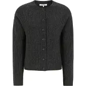 Soft Rebels Srwest Cardigan Knit - Grey - M