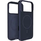 Puro Pulse iPhone 17 Pro polykarbonaatti suojakotelo - tummansininen