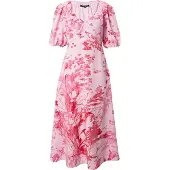 French Connection Mekko 'ISLA ODETTE' lila / punainen