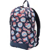 Levi's Kids Explore Backpack With Pencil Case - Navy - ONE SIZE