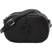 BOSS Anett Round Xbody - Black - ONE SIZE