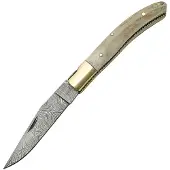Damascus Folder