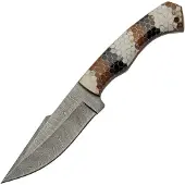 Damascus Texas Rattler