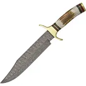 Damascus Bowie
