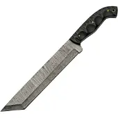 Damascus Great Slate Machete