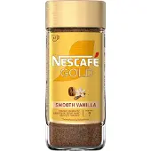 Nescafe | Gold Vanilja - 95 g pikakahvia