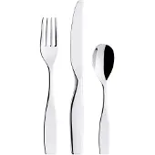 Iittala - Citterio 98 Jälkiruoka-aterimet 12 osaa