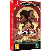Agatha Christie - Death on the Nile (Switch)