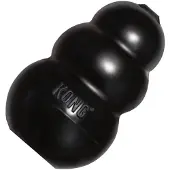 Kong xtreme musta koiran lelu