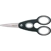 Fiskars - Keittiösakset 22 cm Musta