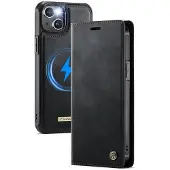 CASEME suojakotelo C49 2in1 iPhone 15 – Onyx black