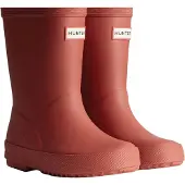 Hunter Kids First Kumisaappaat Military Red Military Red 26 EU Punainen 26 EU Pojat, Tytöt