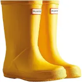 Hunter Kumisaappaat - Kids First - Yellow - - 31 - Kumisaappaat