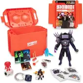 Skibidi Toilet Giant Mystery Surprise Box Keräilykappale