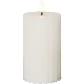 Star Micronics Flamme Stripe 15 cm LED-pöytäkynttilä