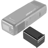 Godox Akku WB29 / AD200 salamalle