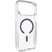Puro iPhone 17 Pro Lite Mag Hybridikotelo - Sininen / Läpinäkyvä