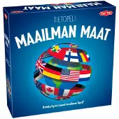Tactic peli Maailman maat