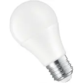Spectrum E27 LED-päivänvalolamppu 10 W 24 V AC/DC kylmä valkoinen