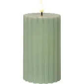 Star Micronics Flamme Stripe 15 cm LED-pöytäkynttilä